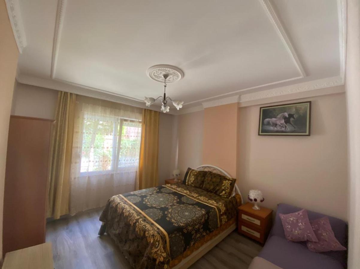 Emniyet Sokak Daire Alanya