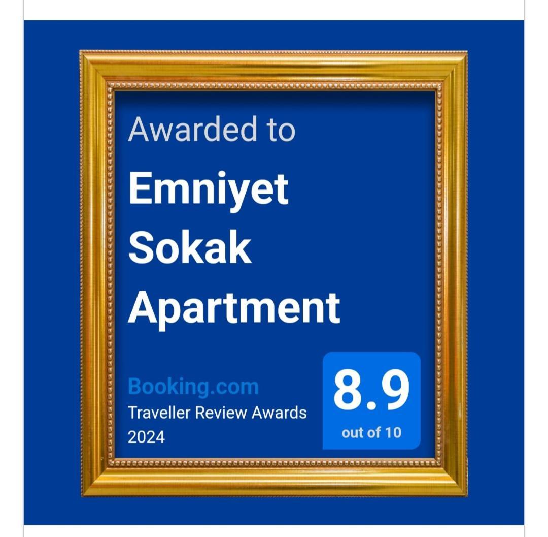 Emniyet Sokak Daire Alanya